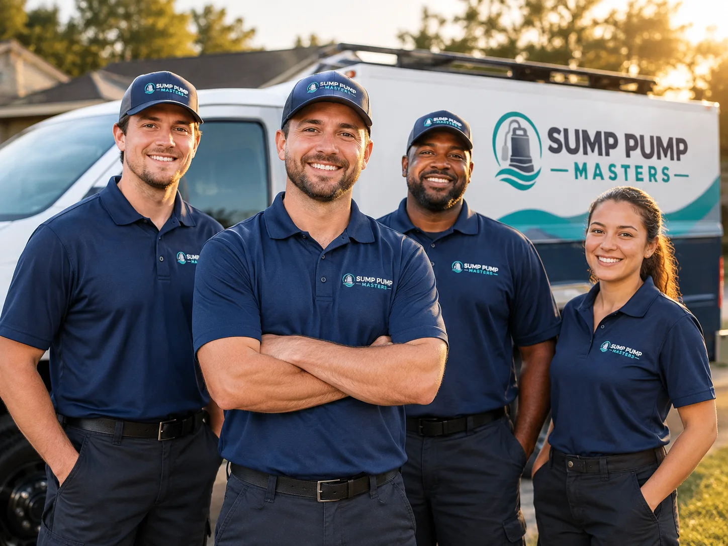Sump Pump Repair company in Redcrest, CA